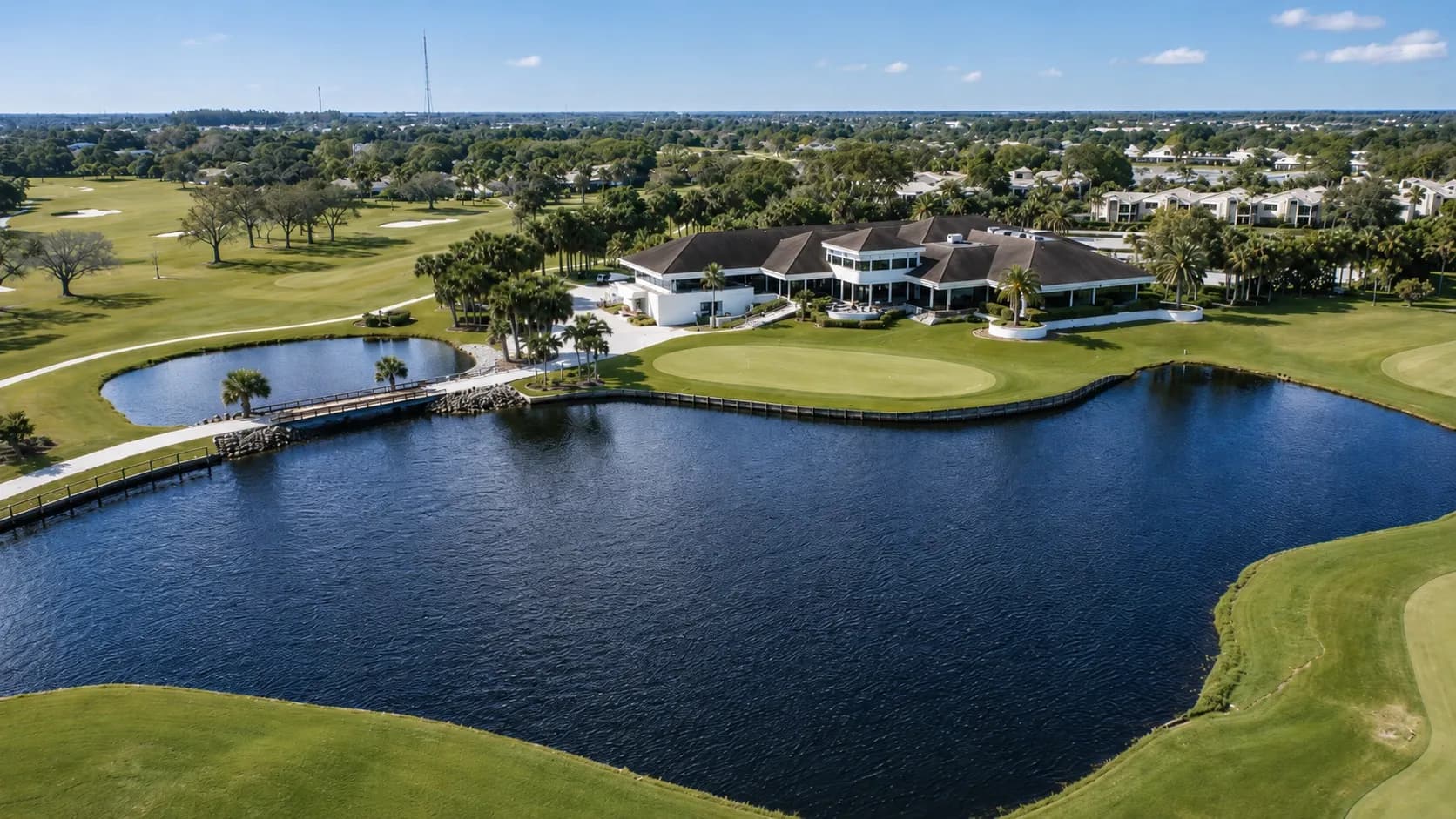 Water damage restoration in Palm City, FL
