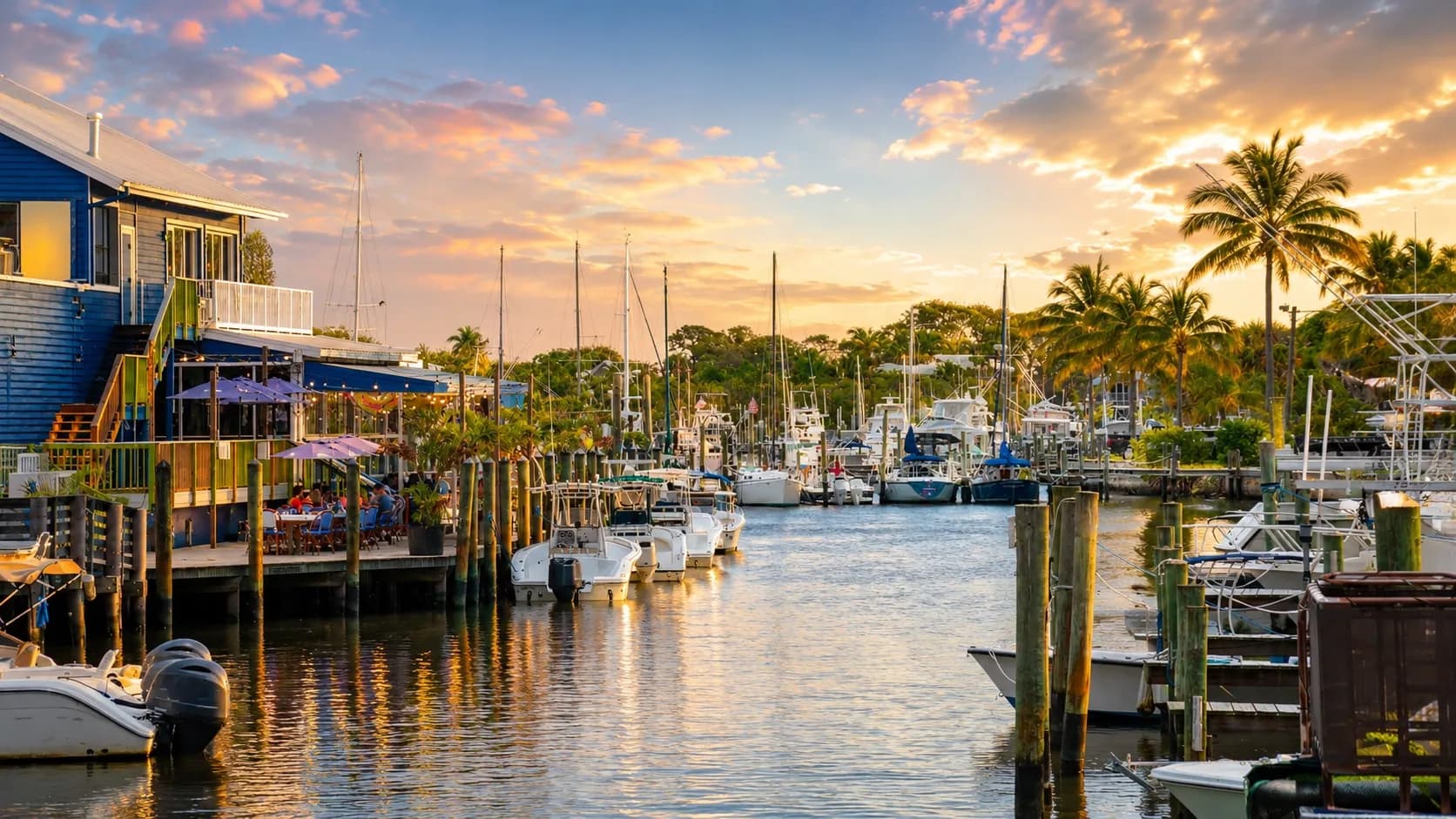 Water damage restoration in Port Salerno, FL